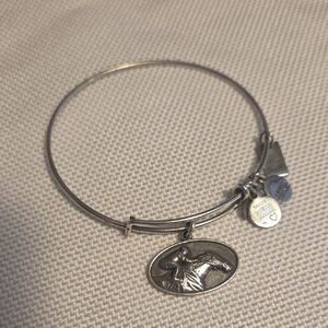 Alex and Ani Bracelet Racehorse
